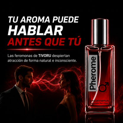 Pheromen Perfume de Atracción Masculina